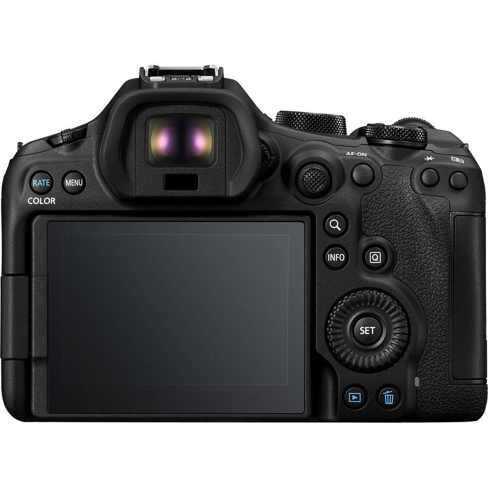 Цифровой фотоаппарат Canon EOS R6 Mark III Body