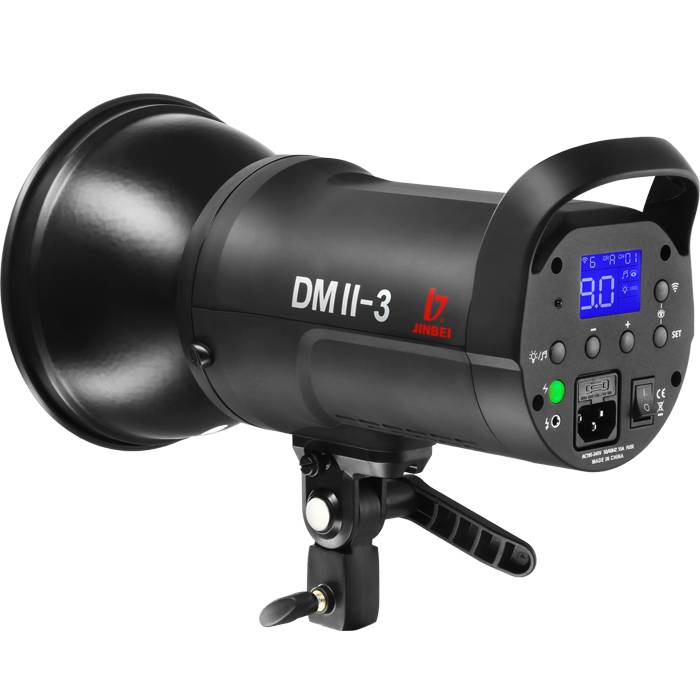 Импульсный осветитель JINBEI DMII-3 (300Вт)