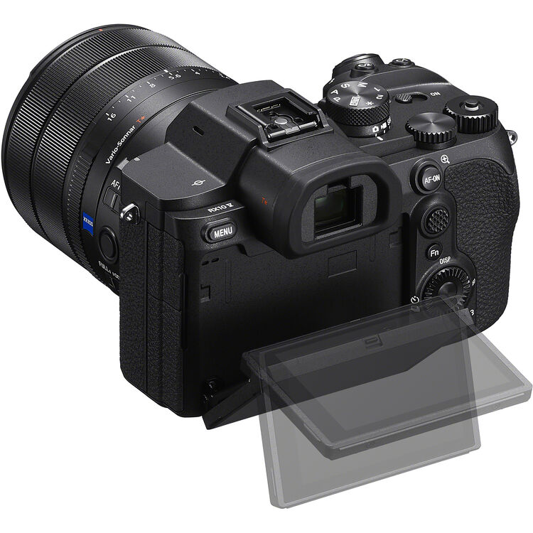 Цифровой фотоаппарат Sony Cyber-shot RX10 V (DSC-RX10M5)
