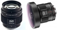 Поступление объективов Зенитар для Canon, Nikon и M42