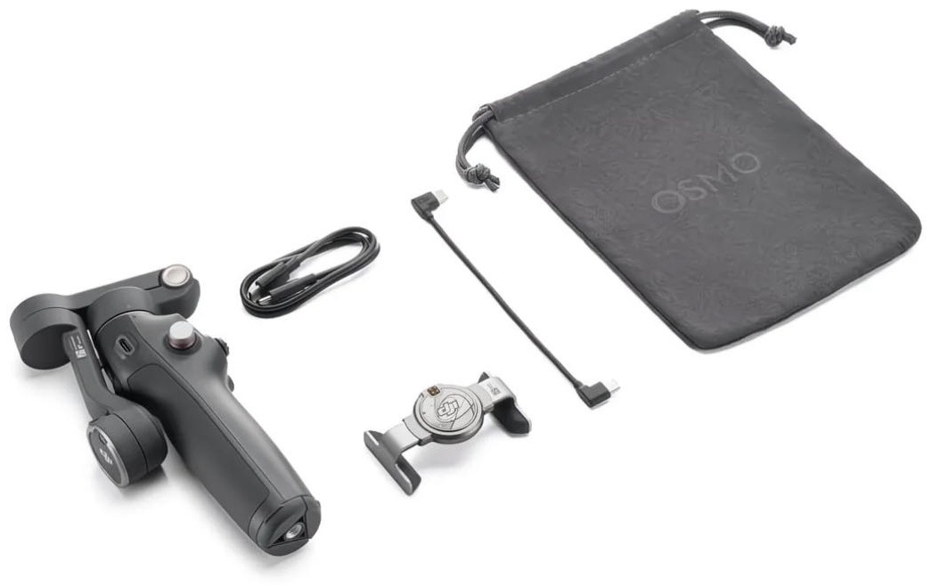 Электронный стабилизатор DJI Osmo Mobile 8 Standard для смартфонов