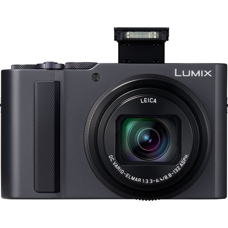 Цифровой фотоаппарат Panasonic Lumix TZ300 (DC-TZ300 / ZS300) Silver