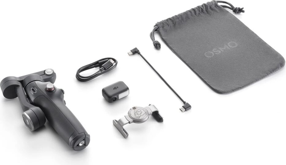 Электронный стабилизатор DJI Osmo Mobile 7P для смартфонов