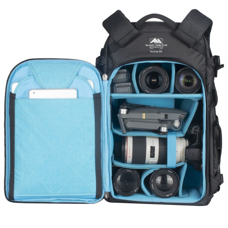 Рюкзак Summit Сreative Tenzing 35L (SUM-TENZING35L) Black