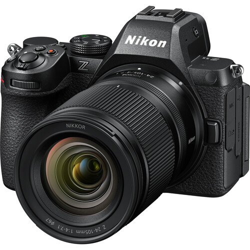 Объектив Nikon Z 24-105mm f/4-7.1 Nikkor