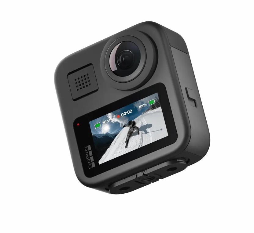 Экшн-камера GoPro MAX 360 (ver. 2025)