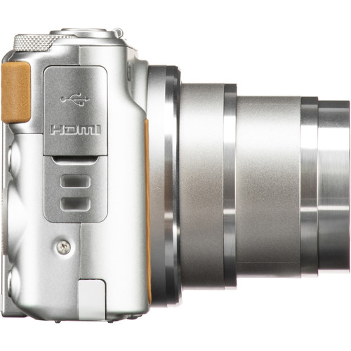 Компактный фотоаппарат Canon PowerShot SX740 HS Silver