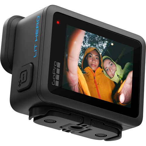 Компактная экшн-камера GoPro LIT HERO (CHDHF-132-AT)