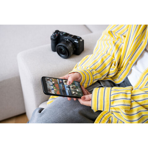 Цифровой фотоаппарат Nikon Z5 IIC Body Black (Multi-language, Russian)