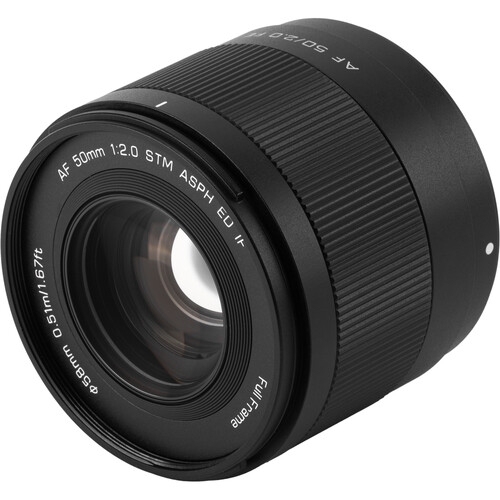 Объектив Viltrox AF 50mm f/2 (для камер Sony E)