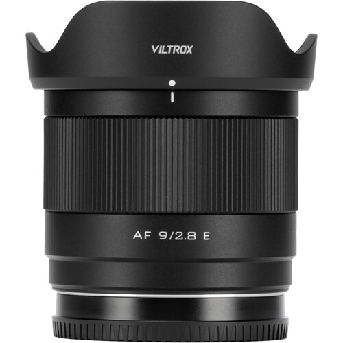 Объектив Viltrox AF 9mm f/2.8 Air (для камер Sony E)