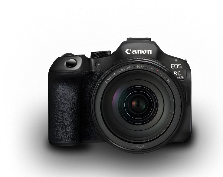Canon EOS R6 Mark III