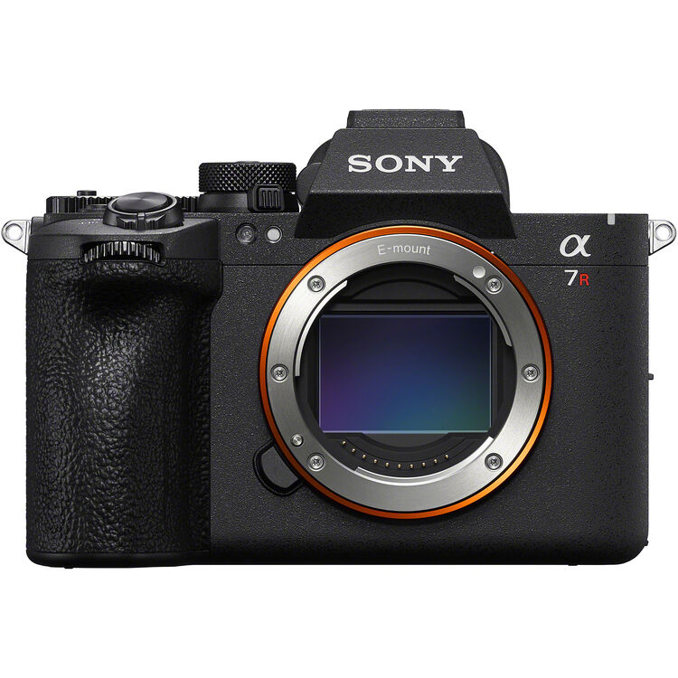 Цифровой фотоаппарат Sony Alpha a7R VI Body (ILCE-7RM6/B) Multi-language, Russian