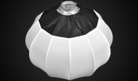 В продажу поступили зонты-софтбоксы на просвет Jinbei Quick Ball Softbox Φ65