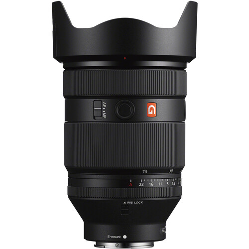 Объектив Sony FE 28-70mm f/2 GM (SEL2870GM)