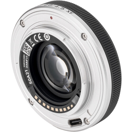 Объектив Viltrox AF 28mm f/4.5 (для камер Fujifilm X)