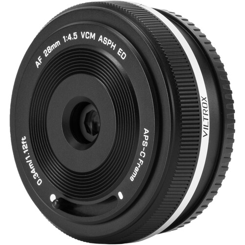 Объектив Viltrox AF 28mm f/4.5 (для камер Fujifilm X)