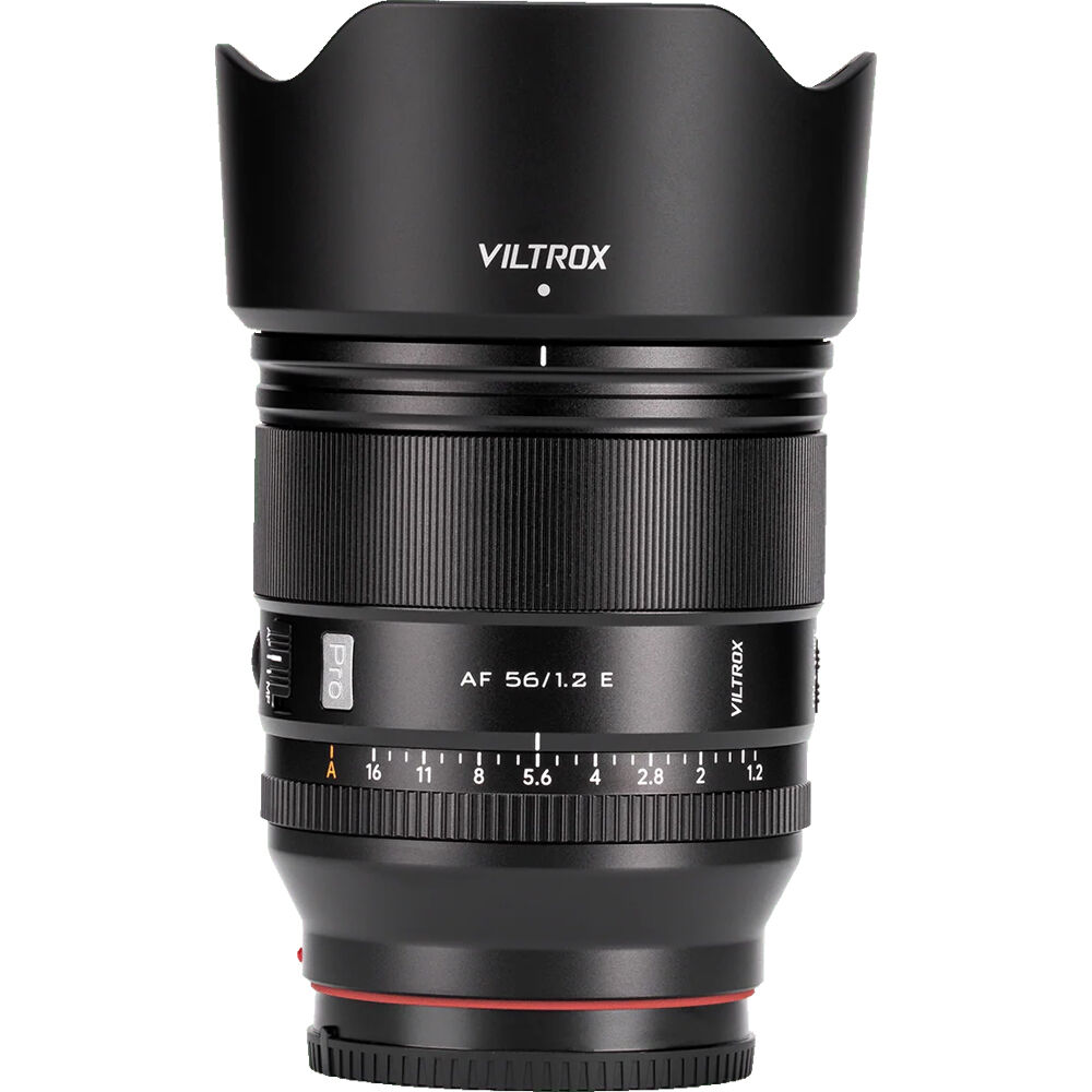 Объектив Viltrox AF 56mm f/1.2 Pro (для камер Sony E)