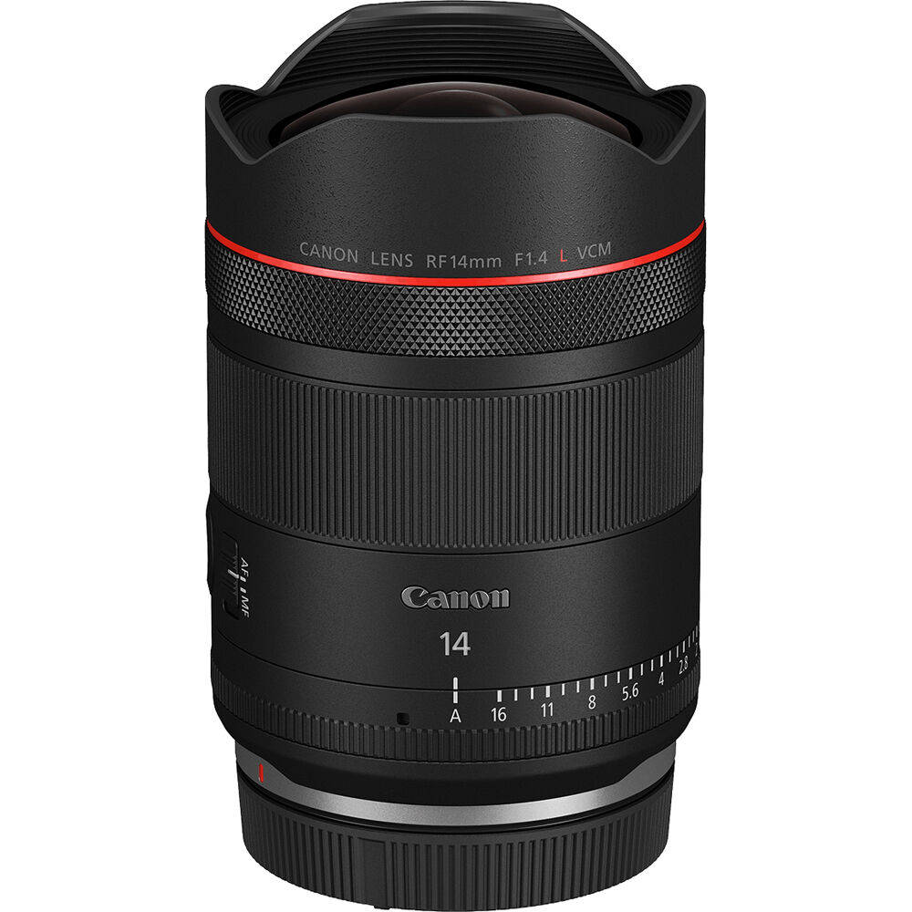 Объектив Canon RF 14mm f/1.4 L VCM