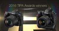 Компания Nikon получила награды TIPA Awards 2016