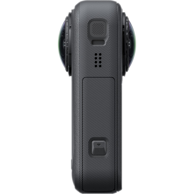 Панорамная экшн-камера Insta360 X6 (CINSABXA-X601) 8K Standard Bundle (Midnight Black)