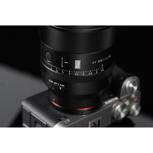 Объектив Viltrox AF 85mm f/1.4 Pro (для камер Sony E)