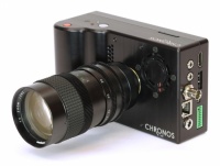 Высокоскоростная камера Chronos 1.4 со скорострельностью 21,6 тыс. к/с