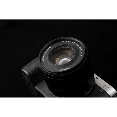 Объектив Viltrox AF 50mm f/2 (для камер Sony E)