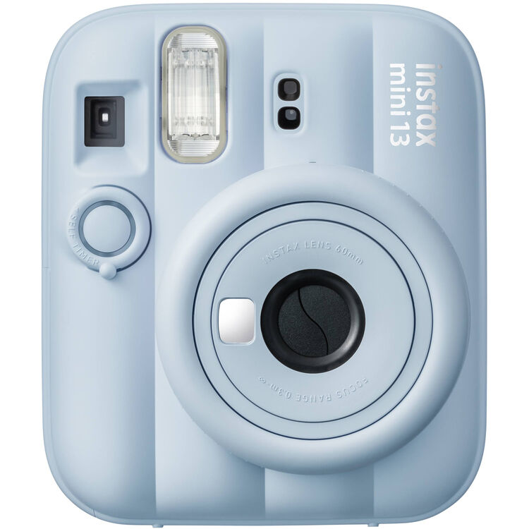 Моментальный фотоаппарат Fujifilm Instax mini 13 Frost Blue