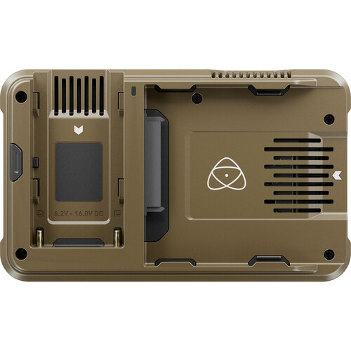 Монитор-рекордер Atomos Ninja (ATOMNJA004) 5,2" 4K HDMI + Набор аксессуаров Atomos 5" Accessory Kit II (ATOMACCKT4)