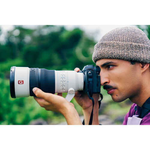 Объектив Sony FE 400mm f/4.5 GM OSS (SEL400F45GM)