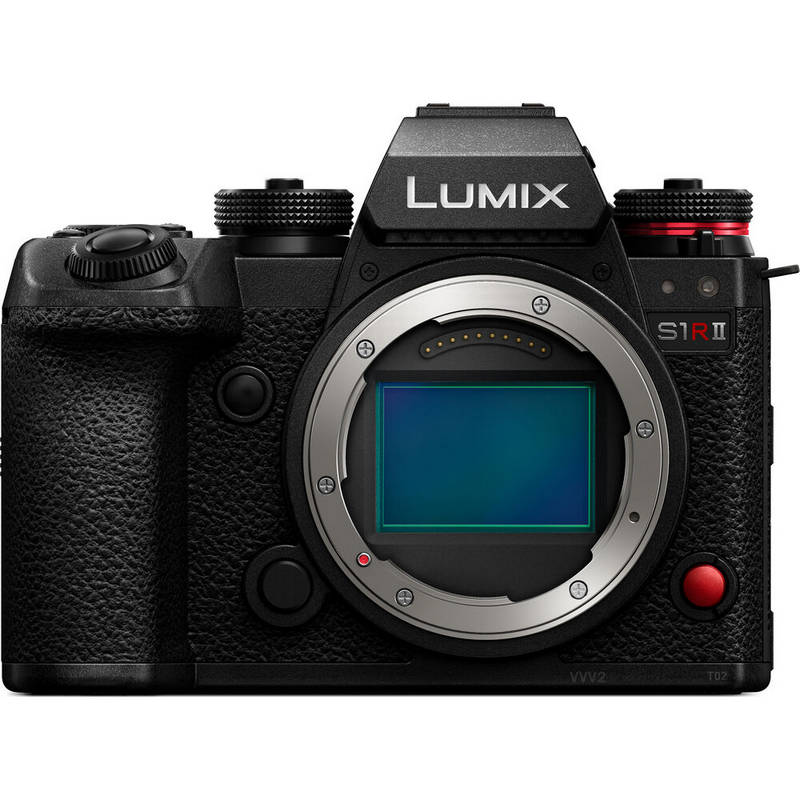 Цифровой фотоаппарат Panasonic Lumix DC-S1RII Kit (S 24-105mm f/4 Macro O.I.S.) (DC-S1RM2)