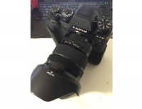 Опубликованы характеристики ожидаемой фотокамеры Fujifilm X-T2