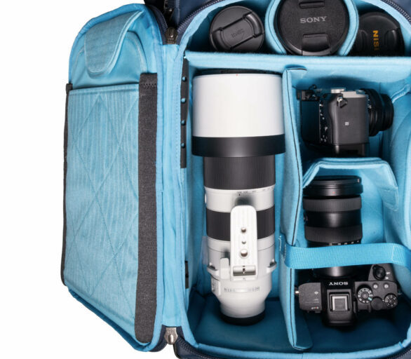 Рюкзак Summit Сreative Tenzing 45L (SUM-TENZING45L) Black