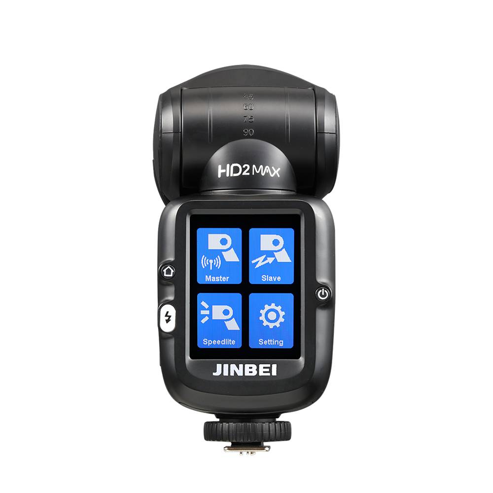 Вспышка универсальная JINBEI HD-2MAX S (для камер Sony)