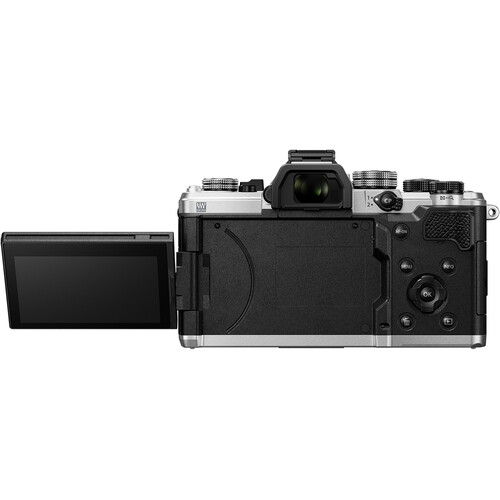 Цифровой фотоаппарат OM SYSTEM / Olympus OM-3 Body Black