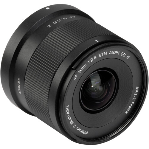 Объектив Viltrox AF 9mm f/2.8 Air (для камер Nikon Z)