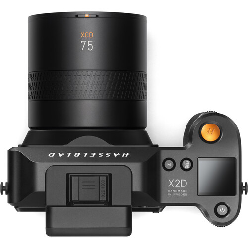 Объектив Hasselblad XCD 75mm f/3.4 P