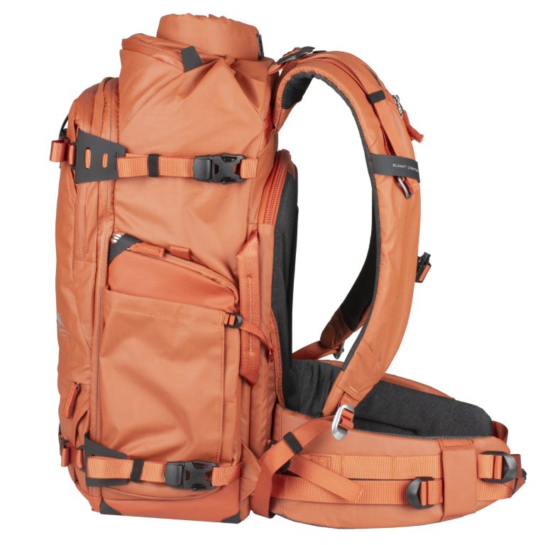 Рюкзак Summit Сreative Tenzing 50L (SUM-TENZING50L) Orange