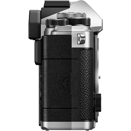 Цифровой фотоаппарат OM SYSTEM / Olympus OM-3 Body Black