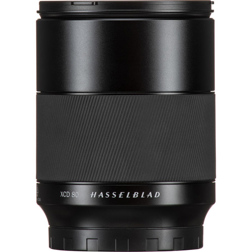 Объектив Hasselblad XCD 80mm f/1.9