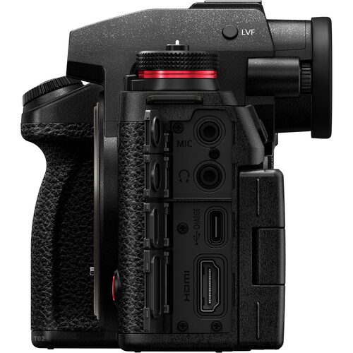 Цифровой фотоаппарат Panasonic Lumix S1 IIE Body