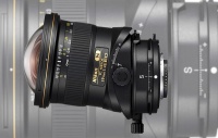 Компания Nikon анонсировала новый тилт-шифт PC Nikkor 19mm ED F/4E