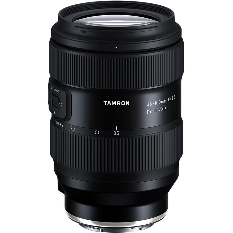 Объектив Tamron 35-100mm f/2.8 Di III VXD (A078) для Sony E