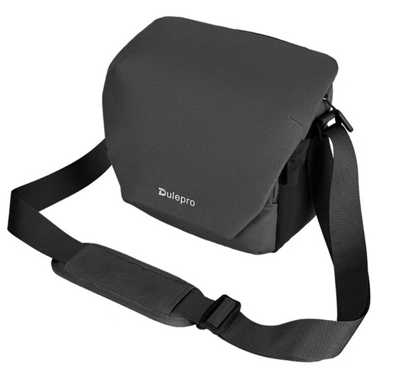 Сумка Dulepro Voyage S22 Black