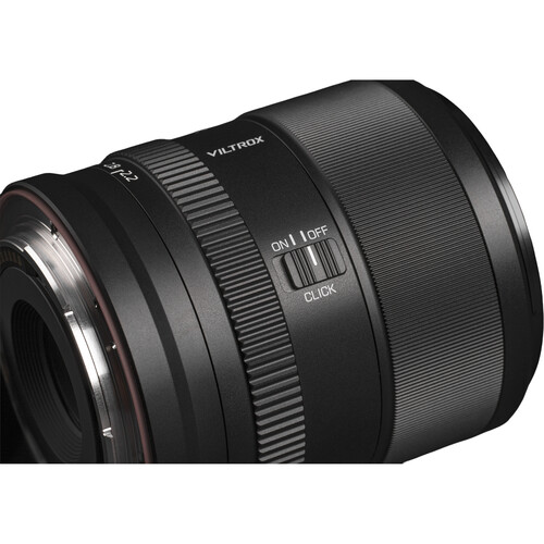 Объектив Viltrox 90mm f/2.2 EVO AF (для камер Nikon Z)