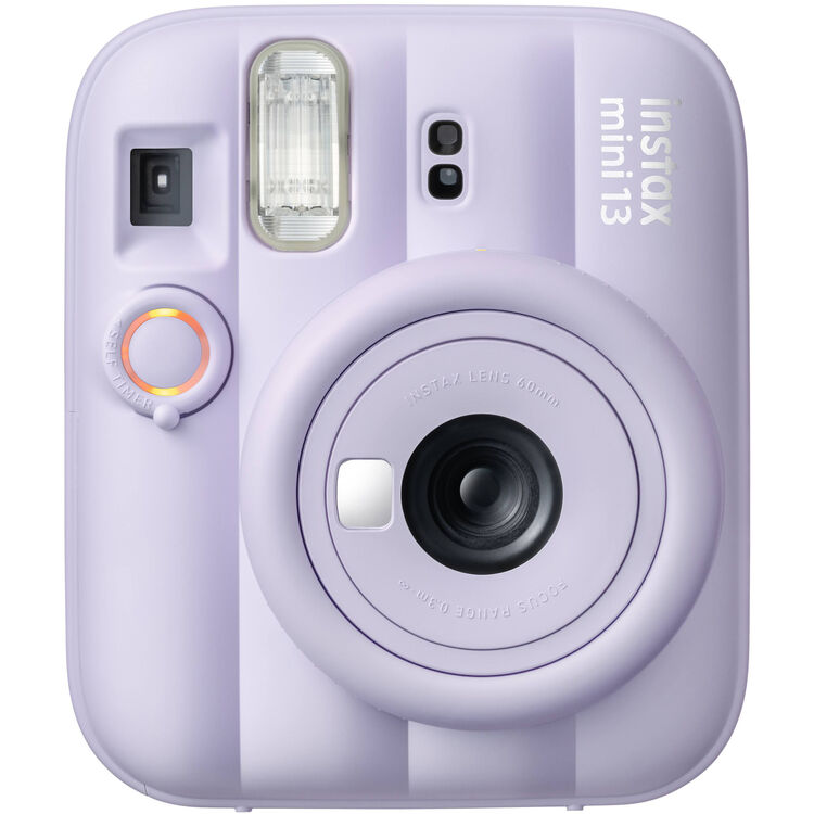 Моментальный фотоаппарат Fujifilm Instax mini 13 Dreamy Purple