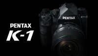 Видео-обзор новой полнокадровой зеркалки Pentax K-1
