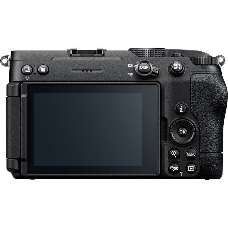 Цифровой фотоаппарат Nikon Z5 IIC Kit (Nikkor Z 24-50mm f/4-6.3) Black Multi-language, Russian