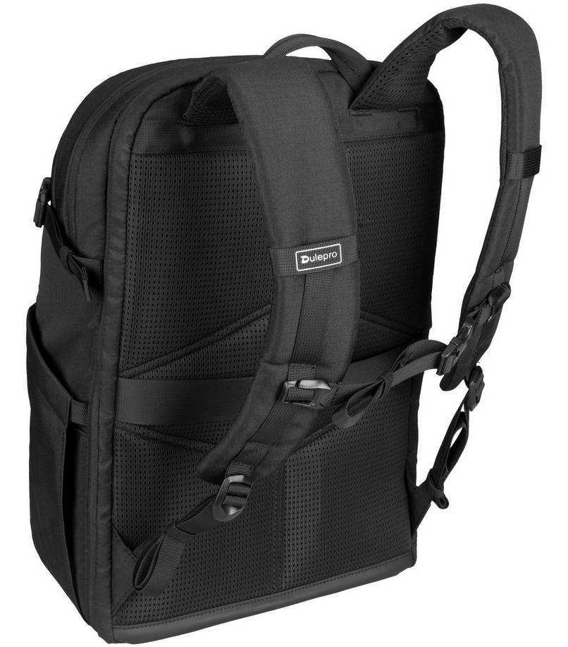 Рюкзак Dulepro City Backpack B460N V2 Black